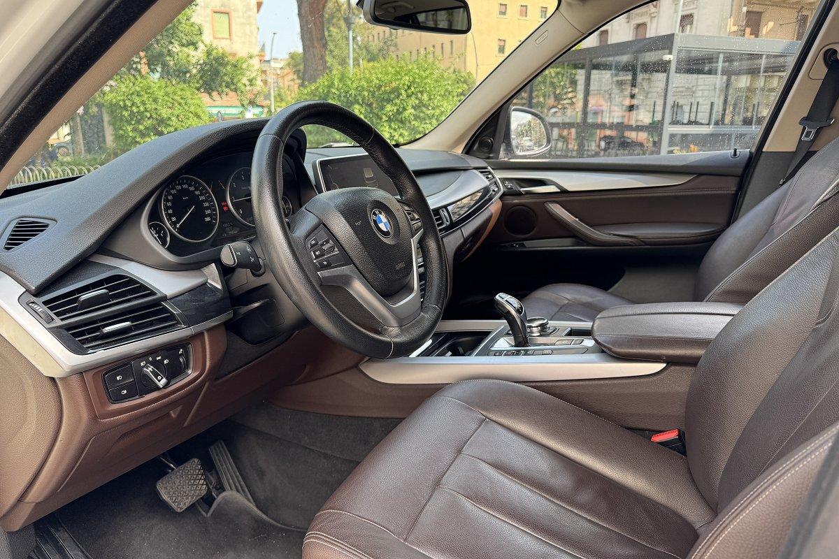BMW X5 xDrive25d Luxury