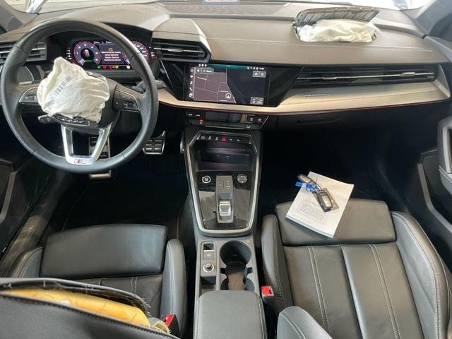 AUDI A3 SPORTBACK 40 TDI QUATTRO S TRONIC S LINE EDITION