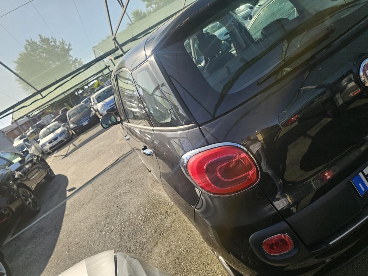 Fiat 500L 1.3 Multijet 85 CV Lounge