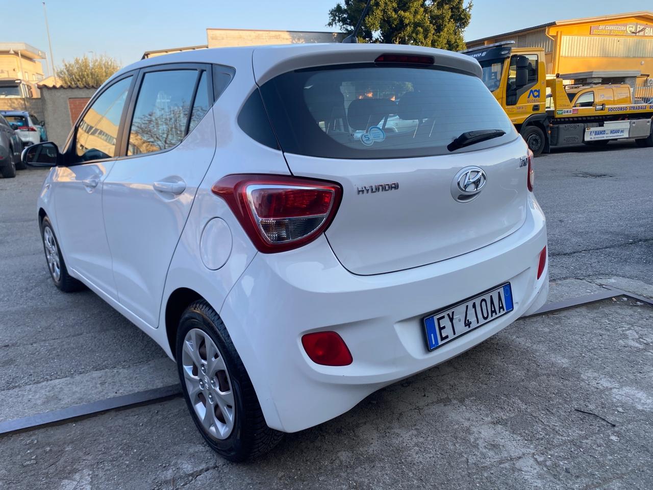 Hyundai i10 1.0 MPI Classic