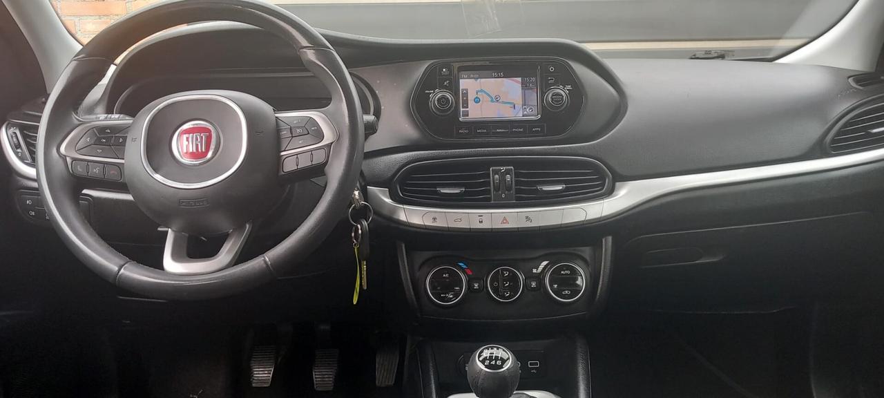 Fiat Tipo 1.6 Mjt Opening Edition neopatentati