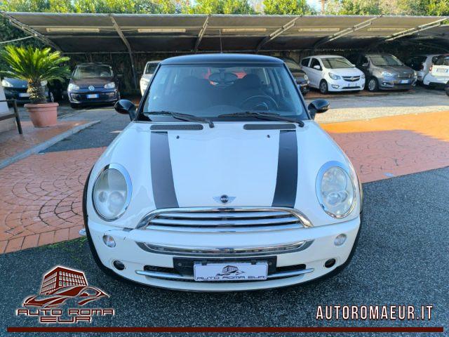 MINI Mini 1.6 16V Cooper