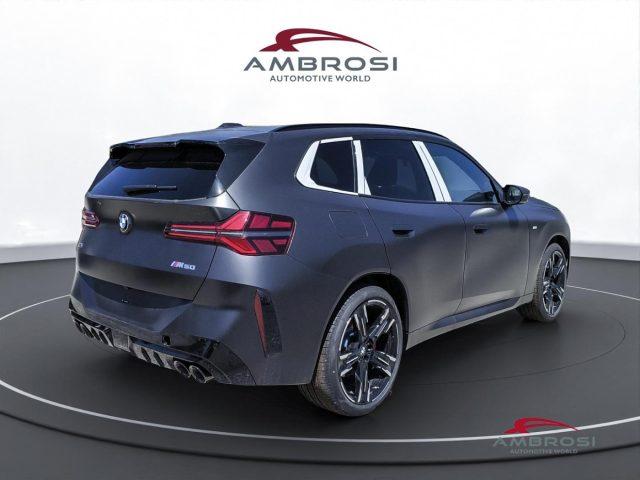 BMW X3 M50 xDrive Innovation Comfort Package