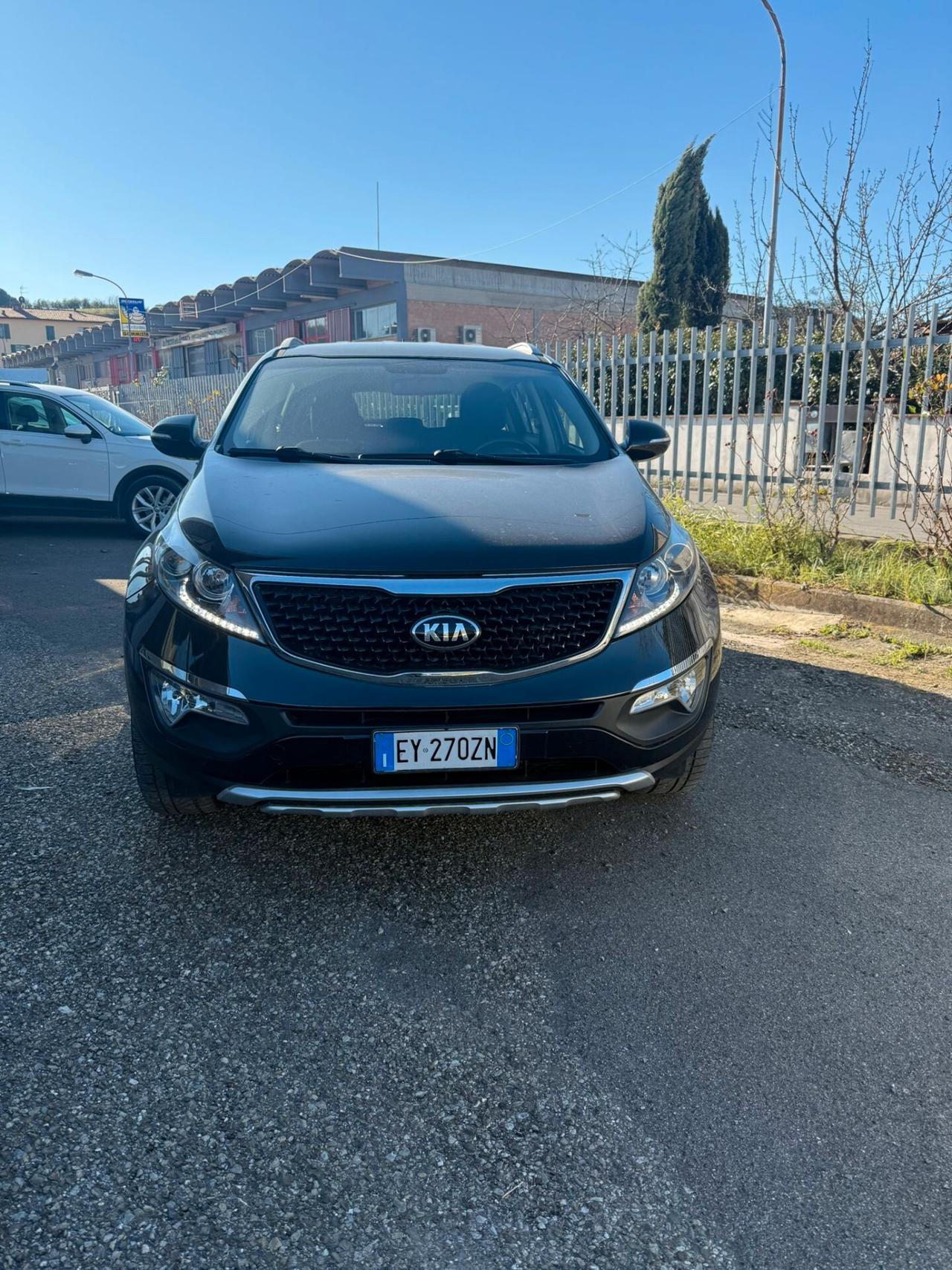 Kia Sportage 1.7 CRDI VGT 2WD Class