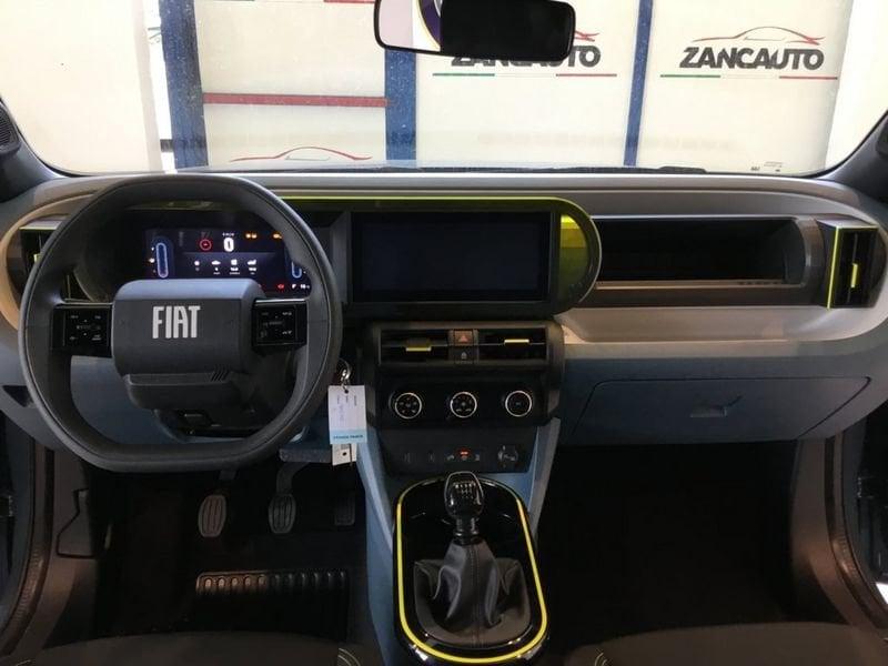 FIAT Grande Panda Grande Panda 1.2 100 CV S&S Icon