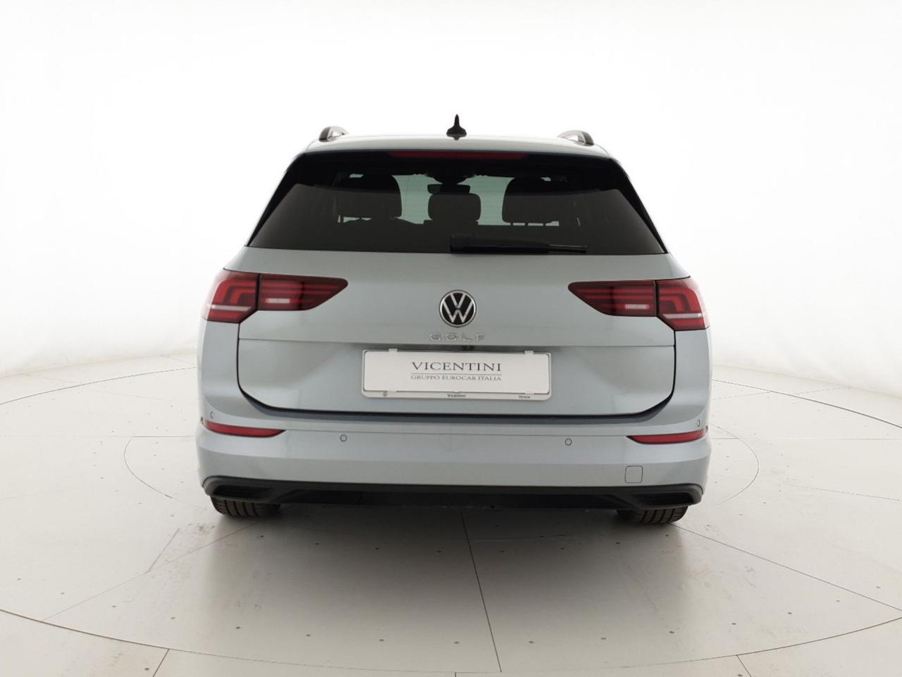 Volkswagen Golf variant 2.0 tdi life 150cv dsg