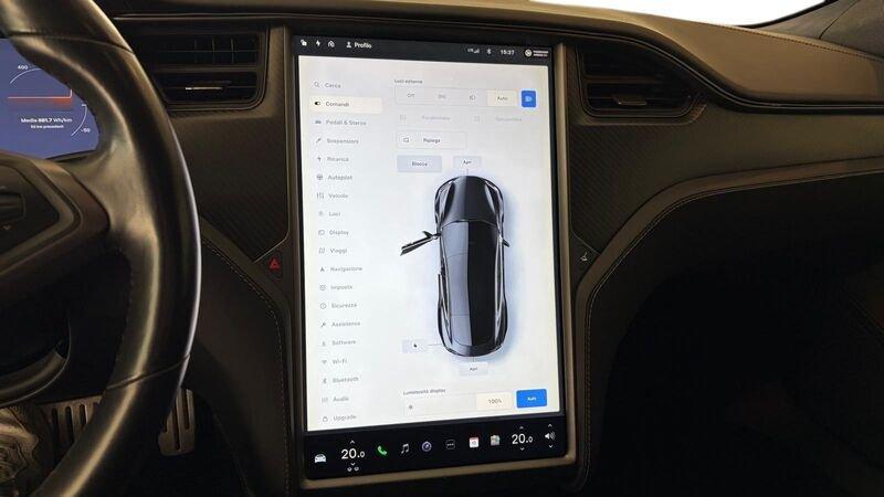 Tesla Model S 100 kWh Performance autom. 4WD