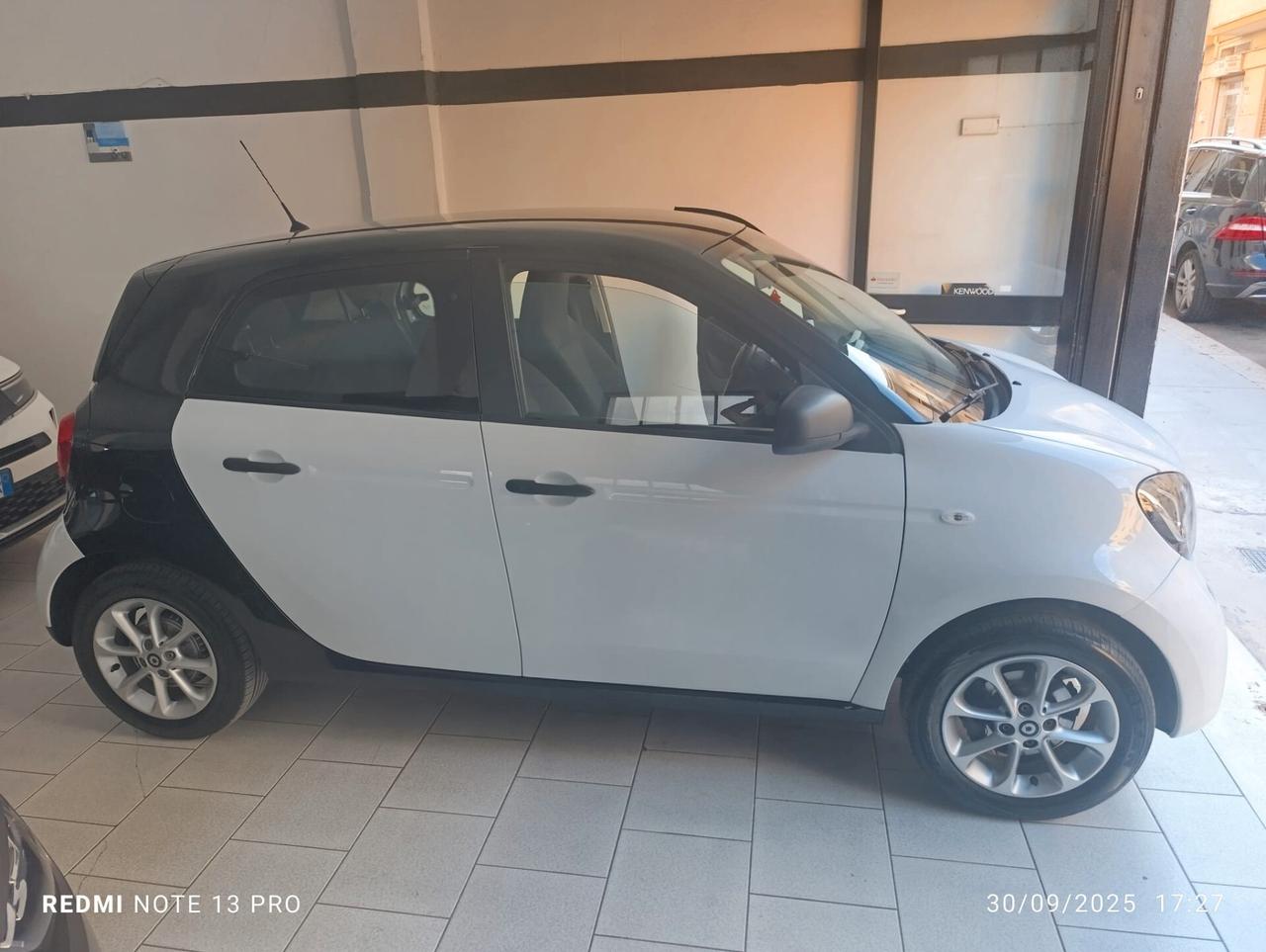 Smart ForFour 70 1.0 twinamic Passion