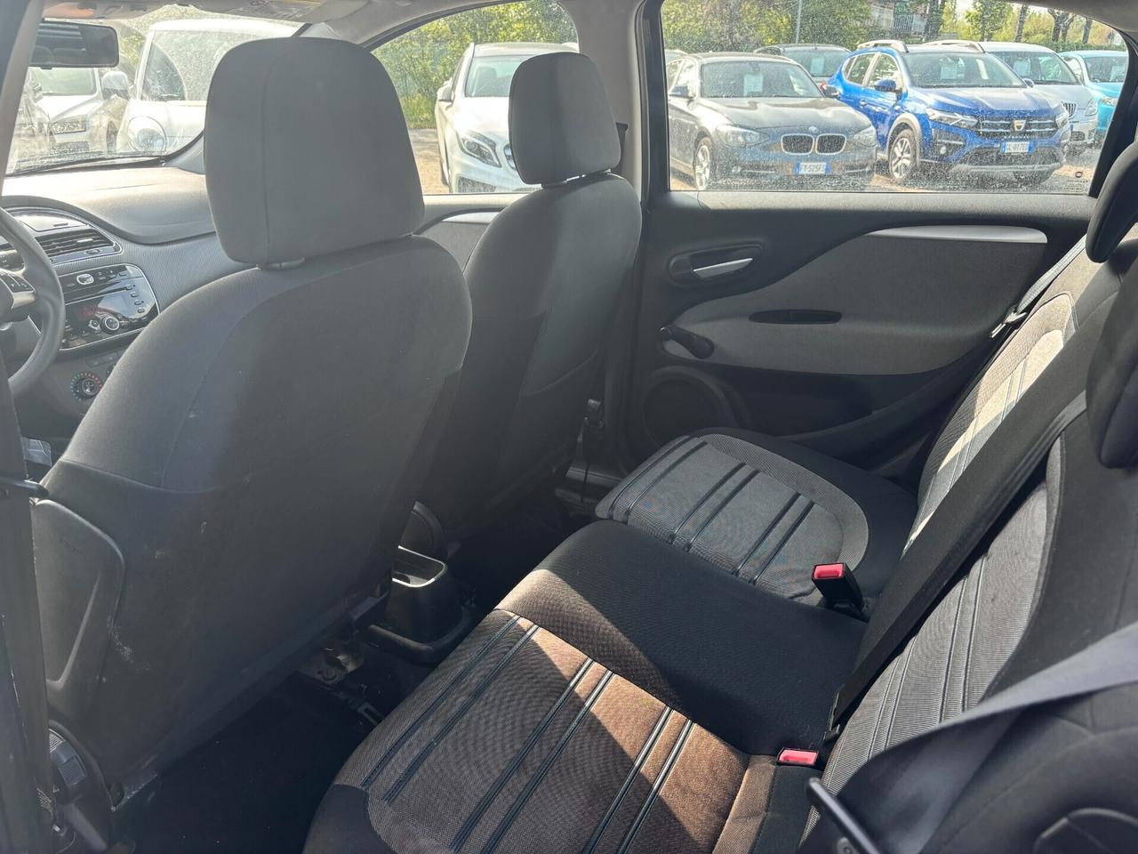 Fiat Punto Evo 1.4 5 porte Active Natural Power