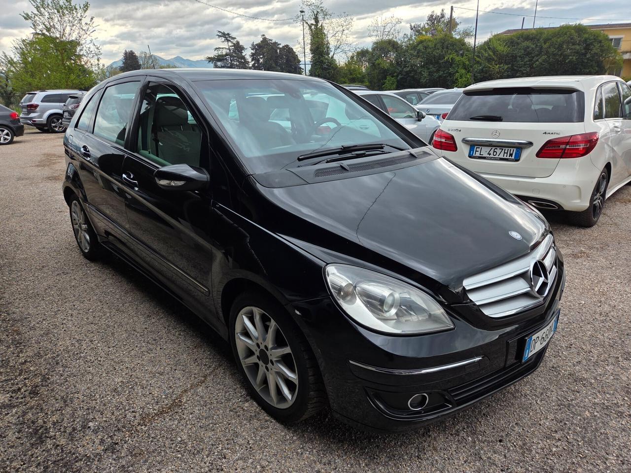 Mercedes-benz B 170 Sport