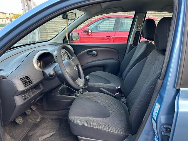 NISSAN Micra 1.2 16V 5 porte *OK NEOPATENTATI* *FINANZIABILE*