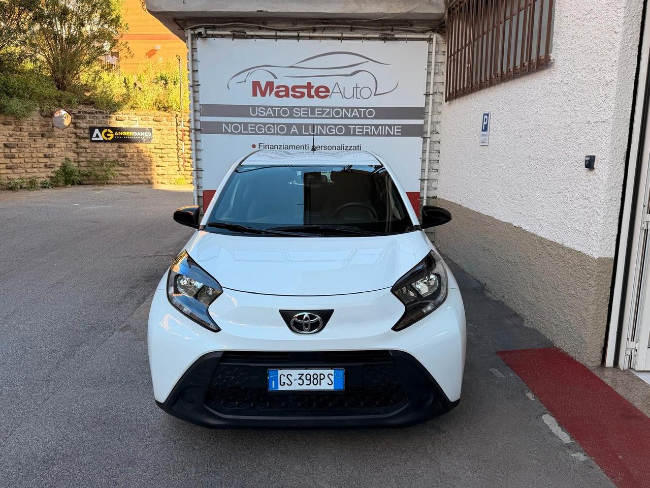 Toyota Aygo X 1.0 VVT-i VENDUTA