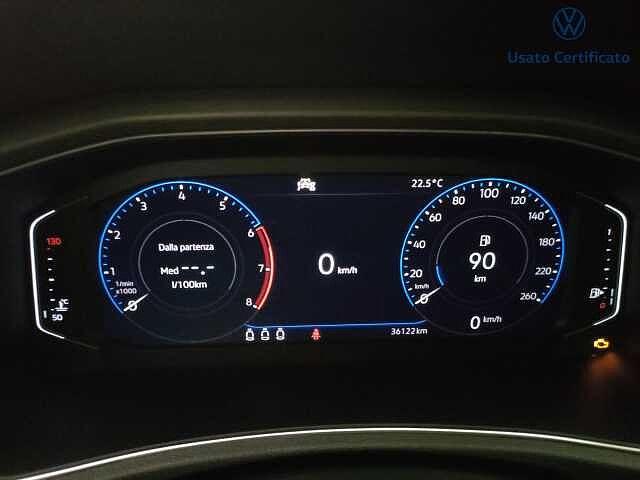 Volkswagen T-Roc 1.0 TSI 115 CV Style BlueMotion Technology