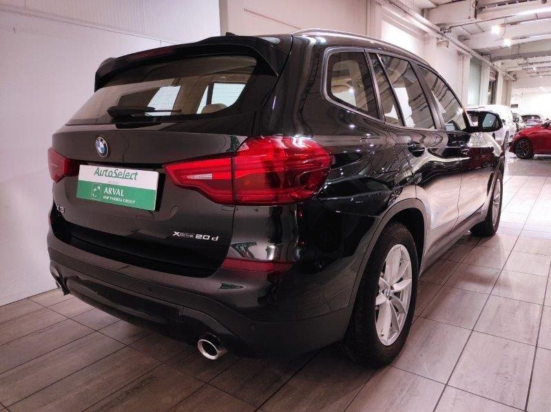 BMW X3 (G01/F97) xDrive20d Business Advantage