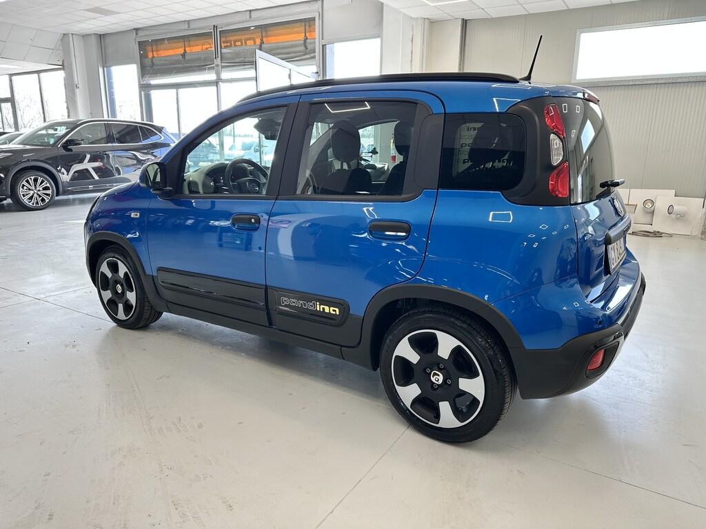 Fiat Pandina 1.0 FireFly Hybrid