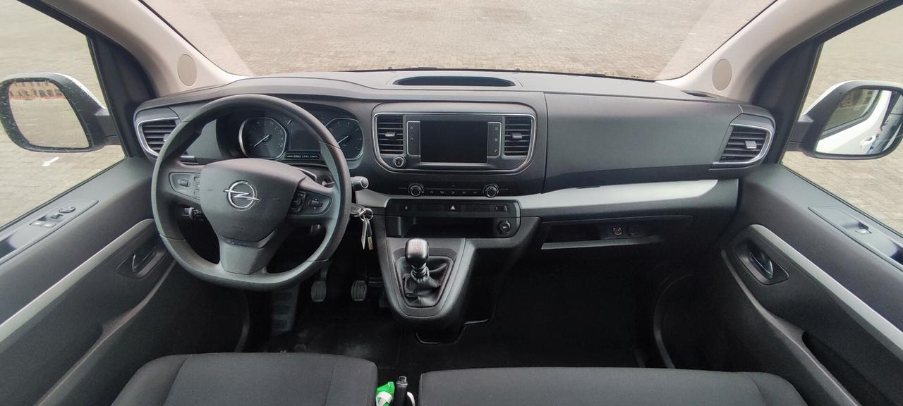 Opel Zafira Life 1.5 Diesel 120CV Start&Stop Business L