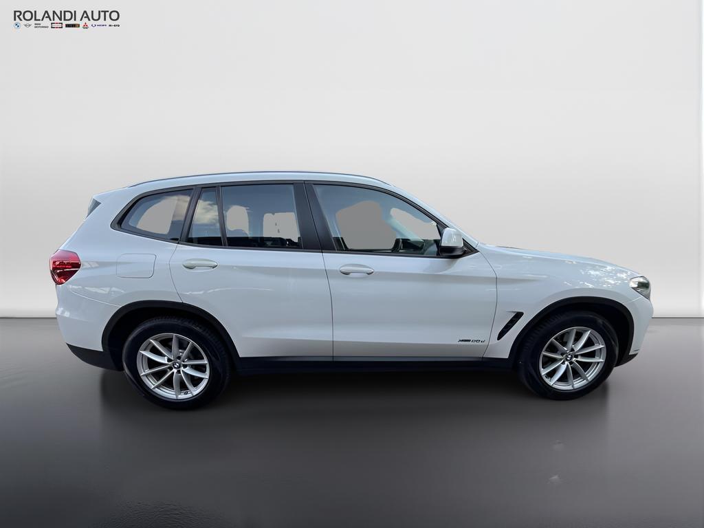 BMW X3 20 d Business Advantage xDrive Steptronic