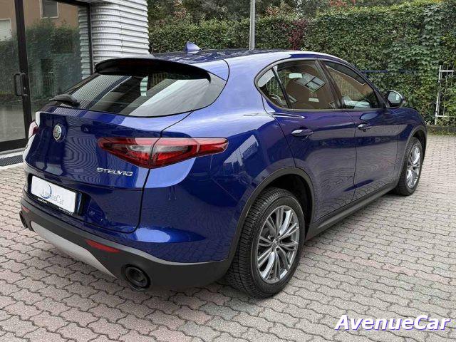 ALFA ROMEO Stelvio Super Business Q4 TELECAMERA POST. IVA ESPOSTA