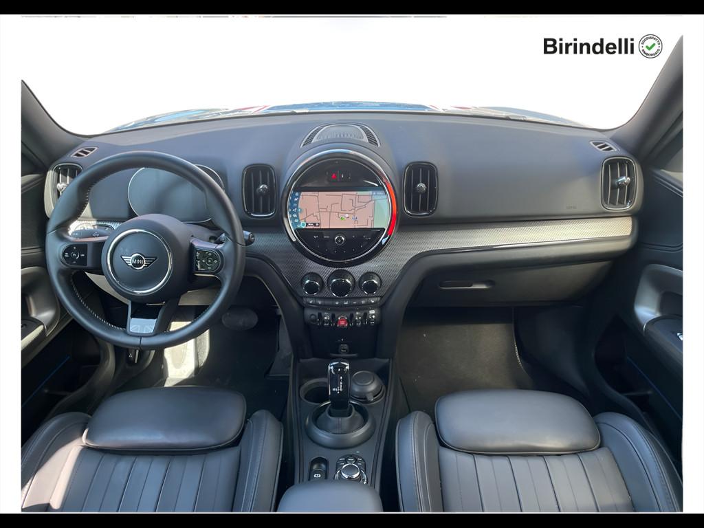 MINI Mini Countrym.(F60) - Mini 2.0 Cooper SD Yours Countryman ALL4
