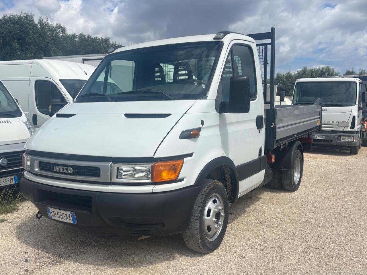 Iveco Daily ribaltabile 35c9 turbo - 2.8 -