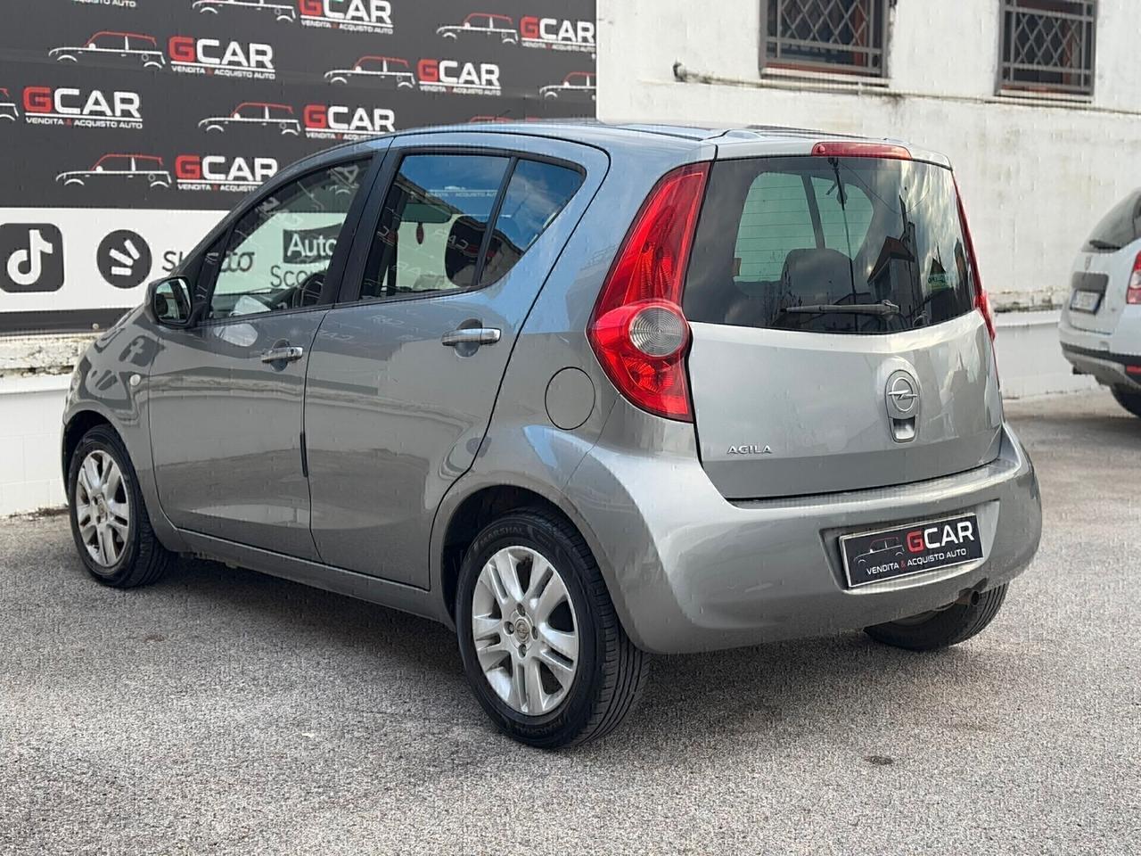 Opel Agila 1.2 16V 94CV Enjoy