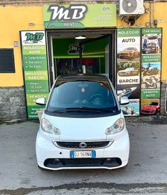 Smart ForTwo 1000 52 kW coupé limited one