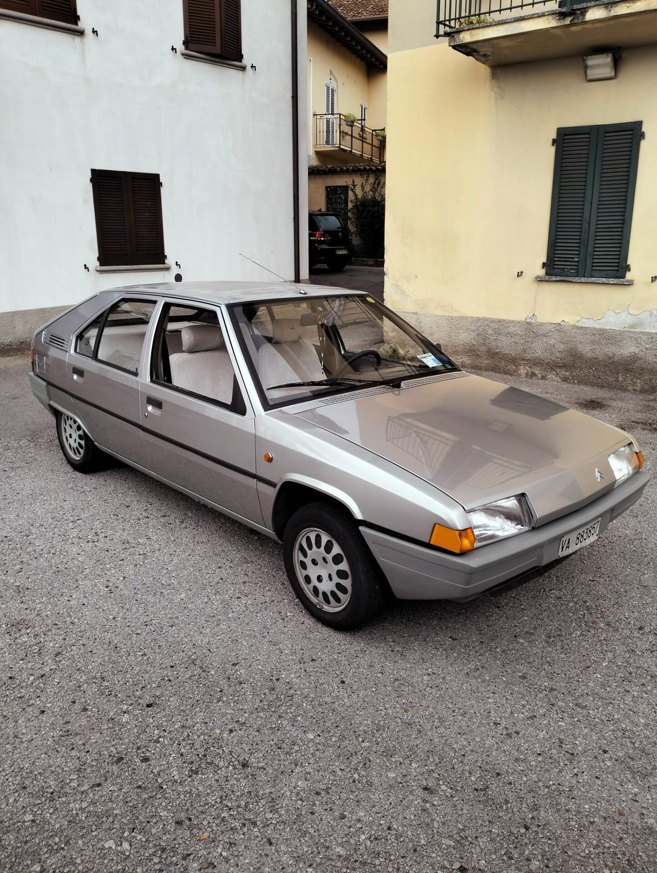 Citroen BX 14 E