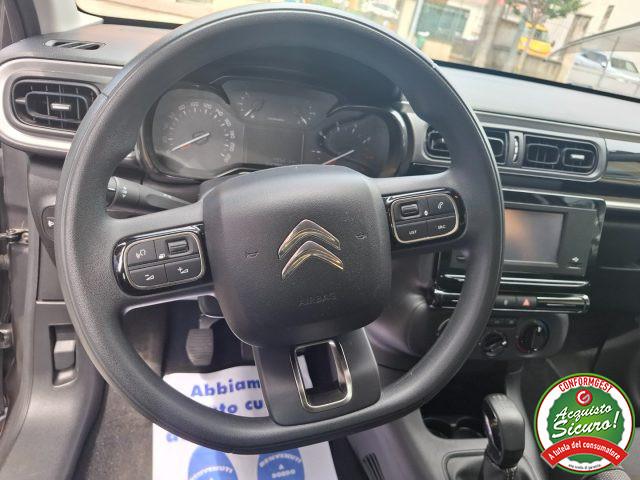 CITROEN C3 PureTech 83 S&S Feel UNICO PROPRIETARIO