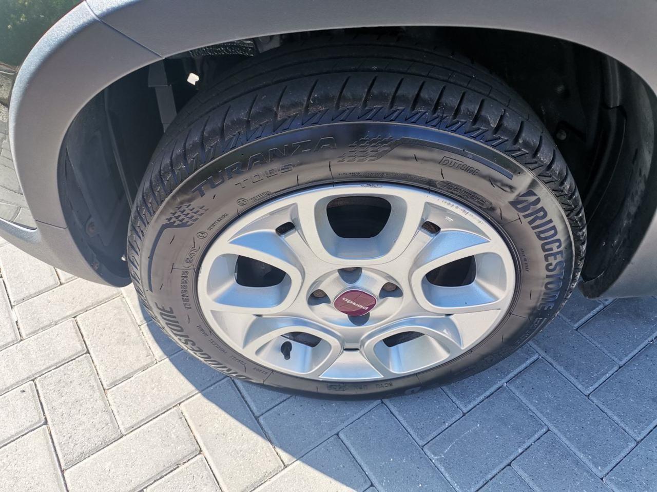 Fiat Panda 0.9 TwinAir Turbo S&S Trekking