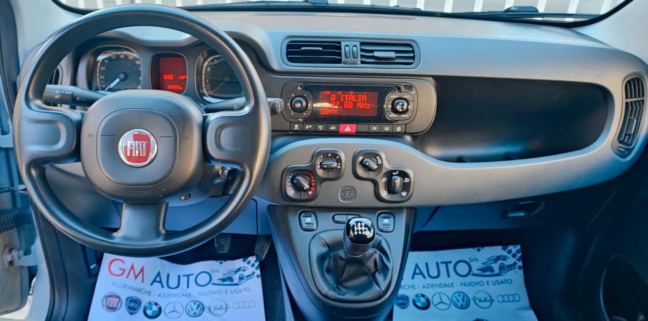 Fiat Panda 1.0 benzina Hybrid 7/2021