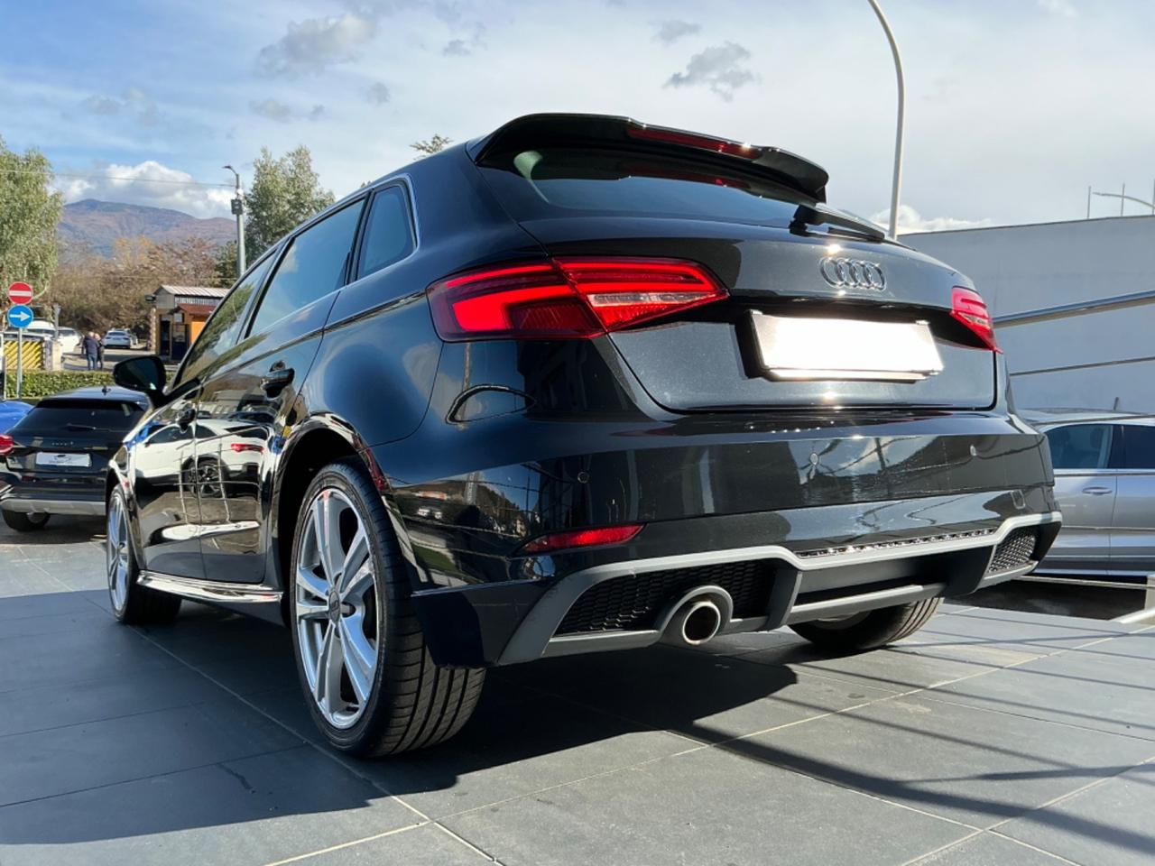 Audi A3 SPB 30 TDI 116cv s Line