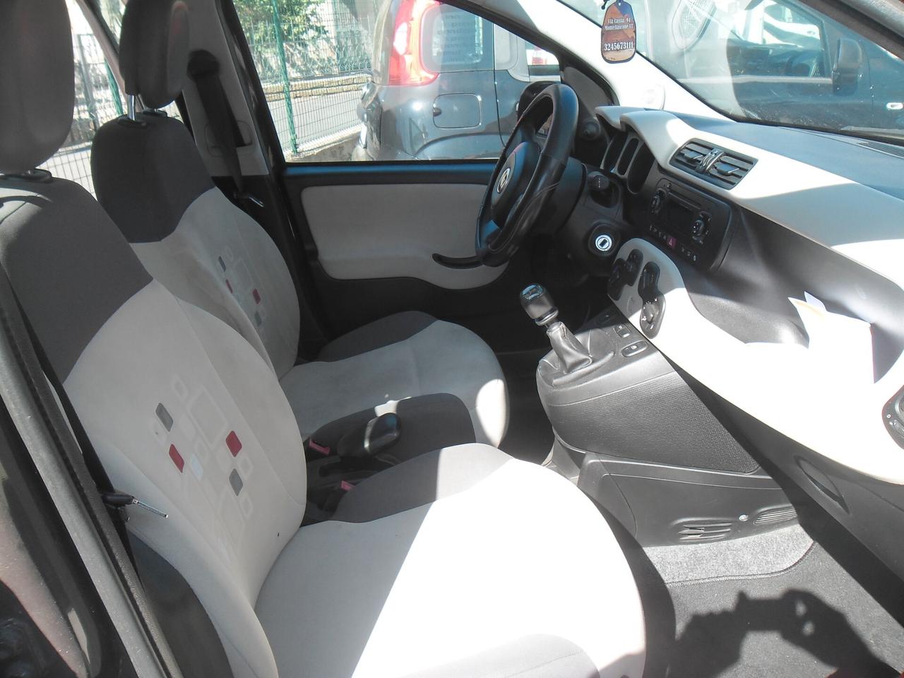 Fiat Panda 0.9 TwinAir Turbo S&S Lounge