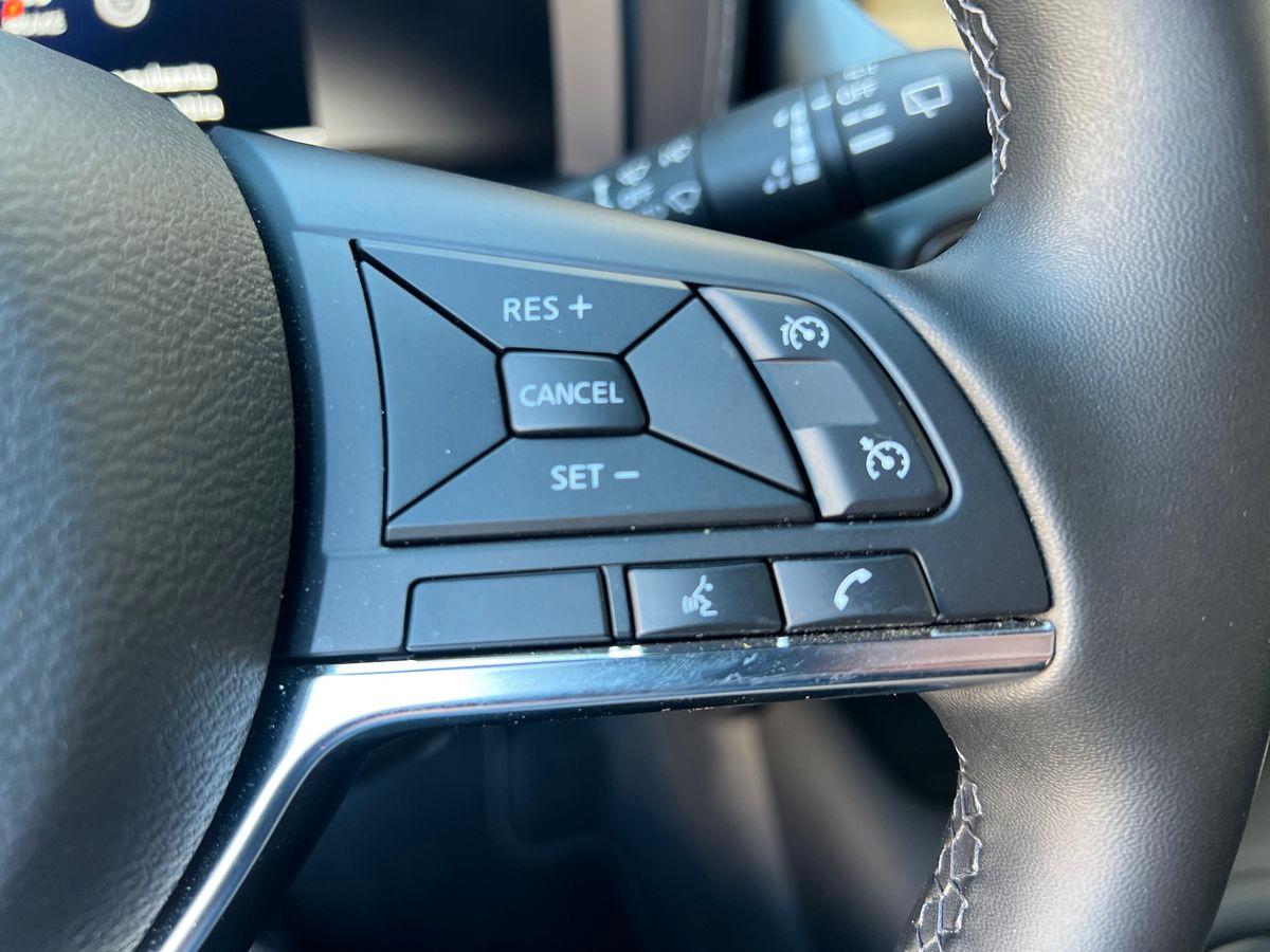 NISSAN JUKE N-CONNECTA AMT