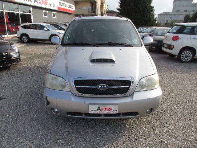 KIA Carnival 2.9 16v CRDi EX -omol. 7 Posti- LEGGERE BENE NOTE