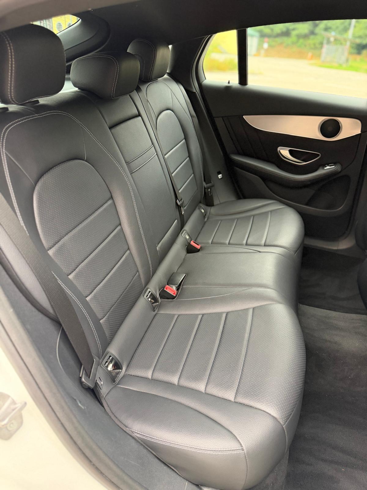 Mercedes-benz GLC 250 d 4Matic Coupé Premium AMG