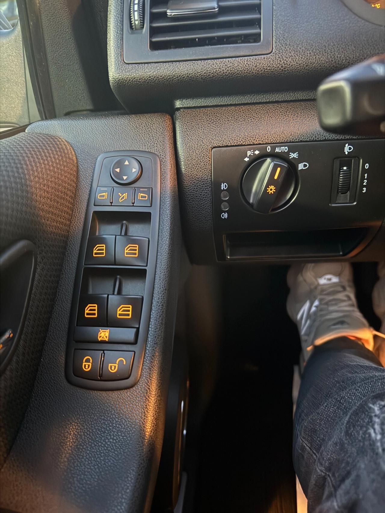 Mercedes-benz A 180 CDI Avantgarde