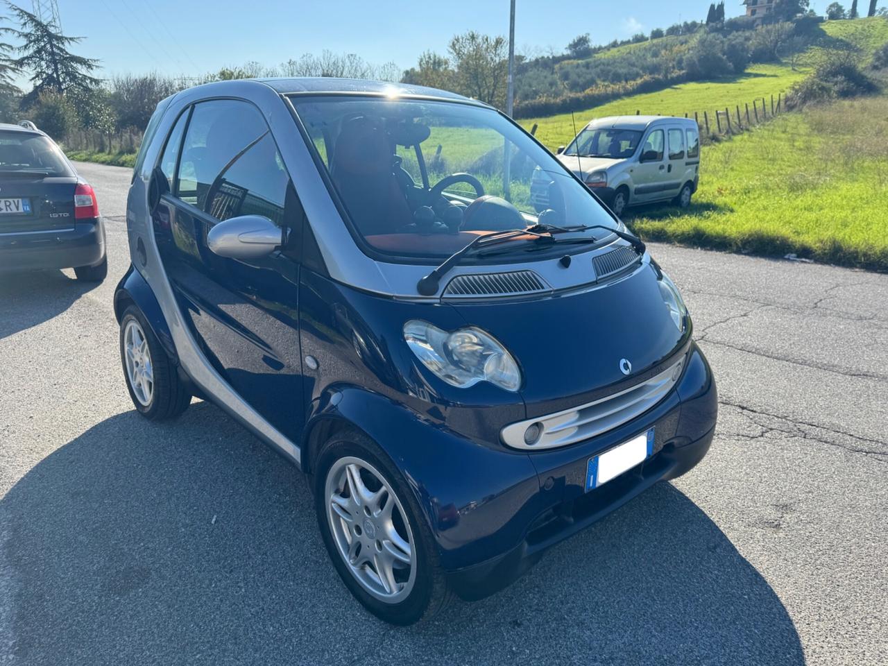 Smart For Two 700cc Passion €4