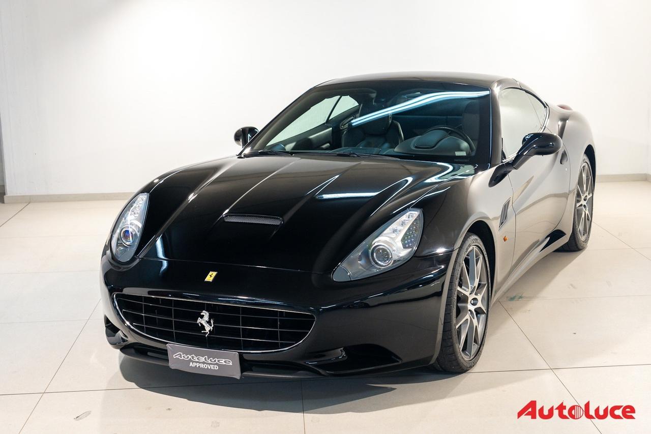 Ferrari California DCT