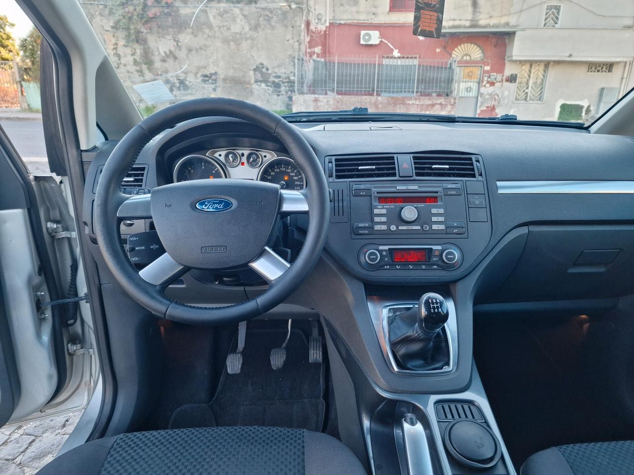 Ford C-Max 1.6 TDCi (110CV) Ghia DPF