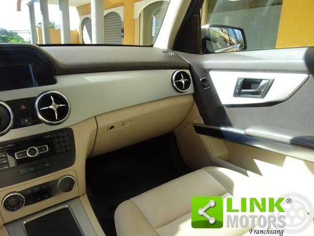 MERCEDES-BENZ GLK 200 CDI 143 CV PREMIUM