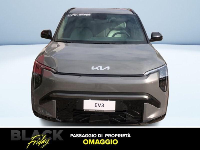 KIA EV3 Long Range GT-Line