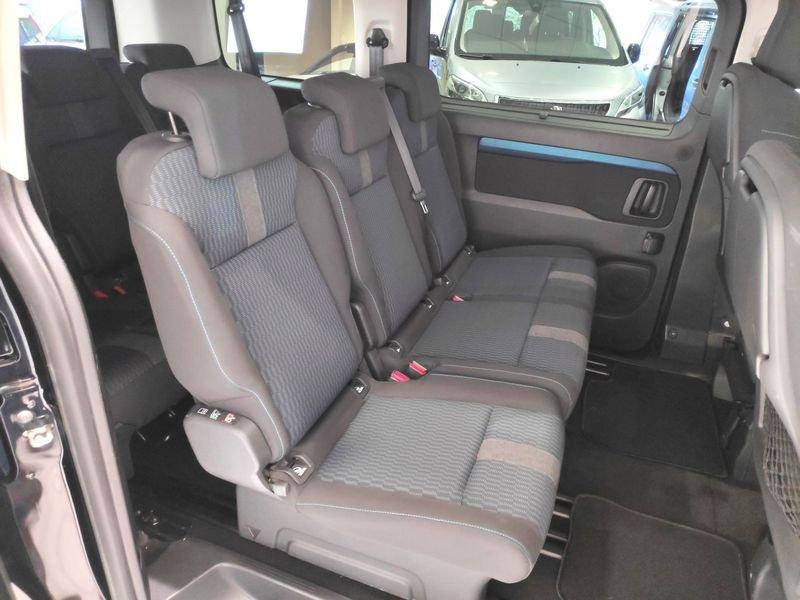 Peugeot Traveller Traveller BlueHDi 180 S&S EAT8 Standard Active*8 POSTI SCORREVOLI*CAMBIO AUTOMATICO*GARANTITA*