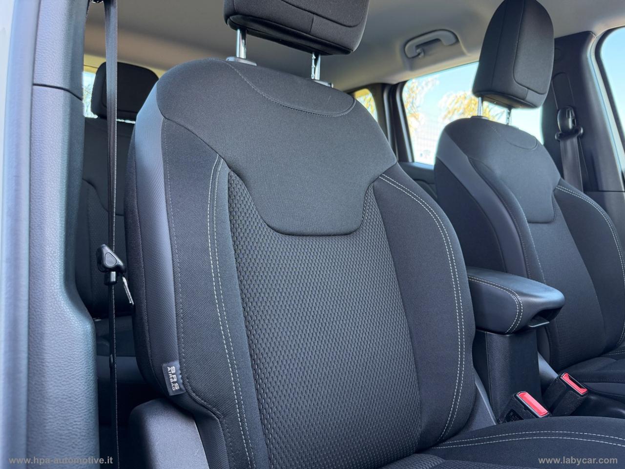 JEEP Renegade 1.6 Mjt 130CV Limited FULL LED NAVI