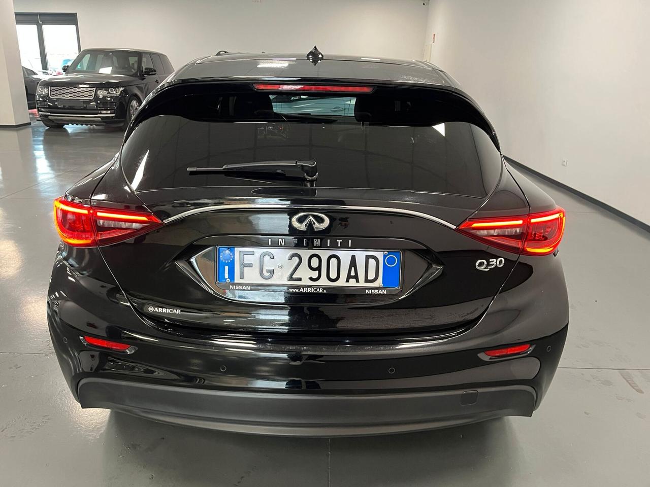 Infiniti Q30 1.5d Business Executive-euro6B