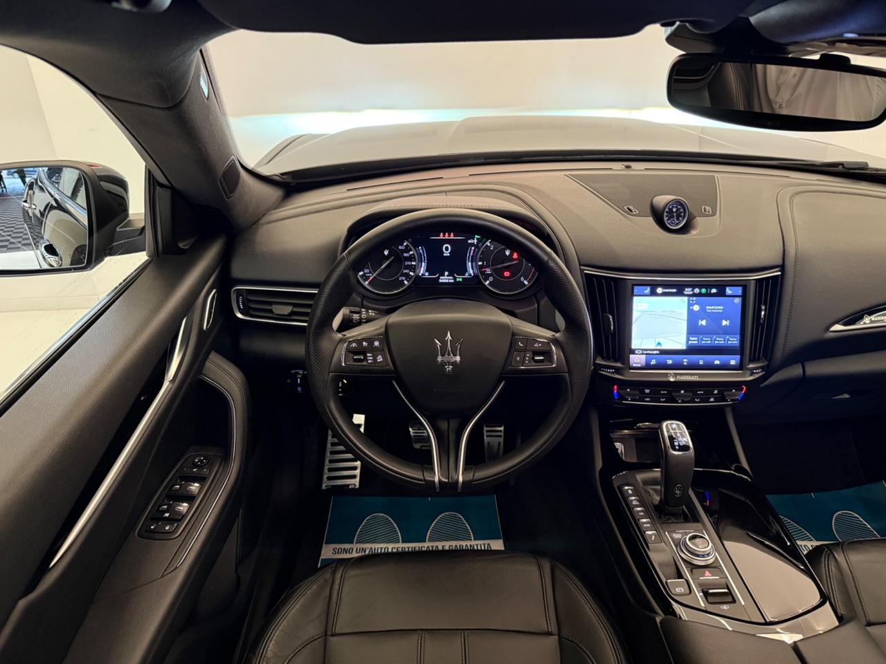 Maserati Levante V6 Diesel AWD Gransport