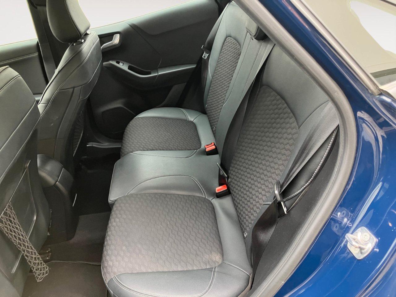 Ford Puma 1.0 ecoboost h Titanium s&s 125cv