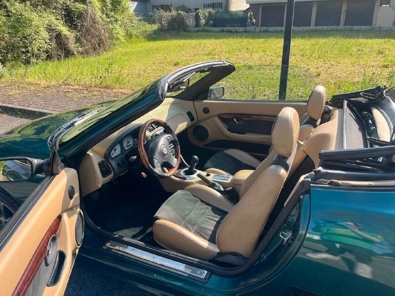 Mg TF 135 1.8 16V cat 80° Anniversario