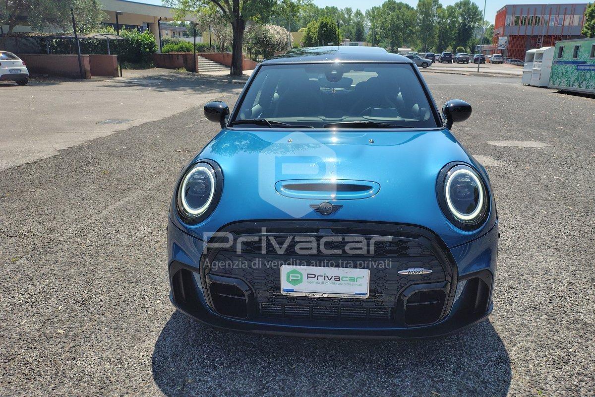 MINI Mini 2.0 Cooper S JCW