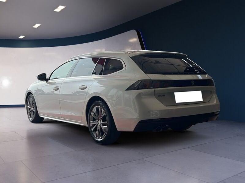 Peugeot 508 2.0 16v HDi 163cv Business automatica