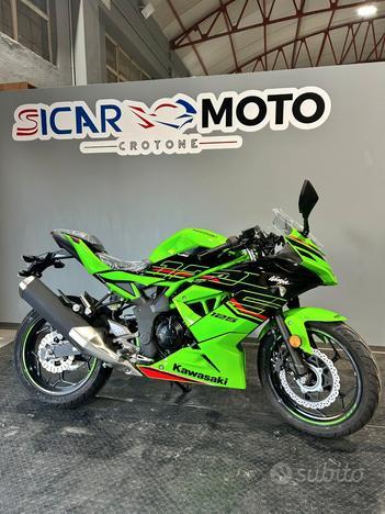 Kawasaki Ninja 125 - 2024